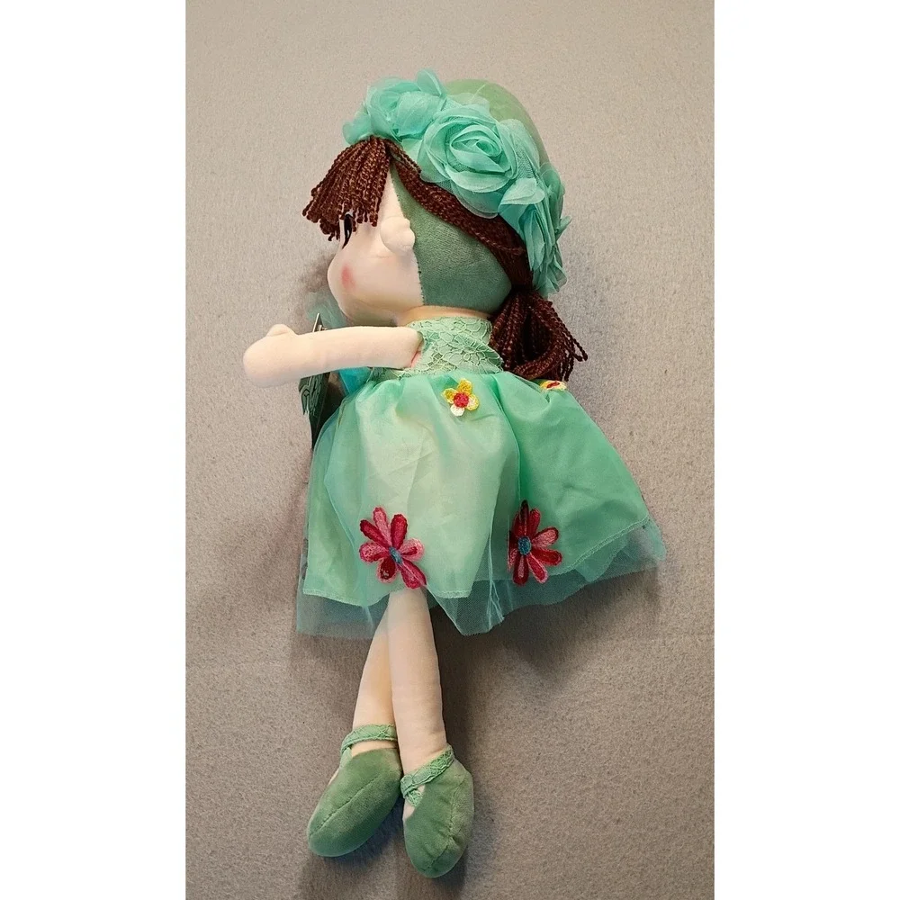 Anime Girl Doll Plush 18